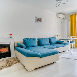 Apartament Carol Park Paradise, Bucureşti