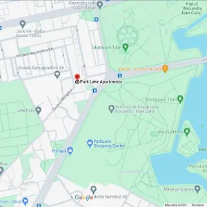 Apartament Park, Bucureşti