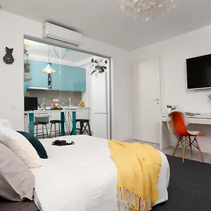 Apartament Studio Alegre, Bucureşti