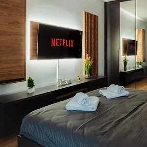 Apartament New Luxury Center, Bucureşti
