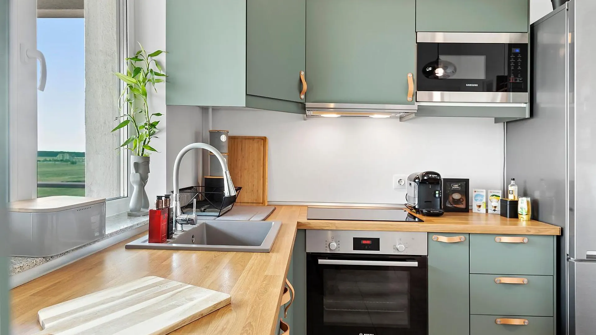 Cozy Flat North Bucharest Apartment